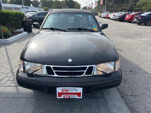 1998 Saab 900 SE