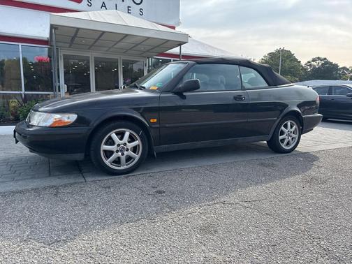 1998 Saab 900 SE