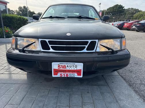 1998 Saab 900 SE