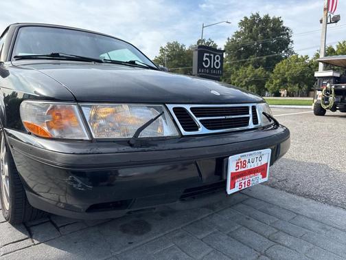 1998 Saab 900 SE