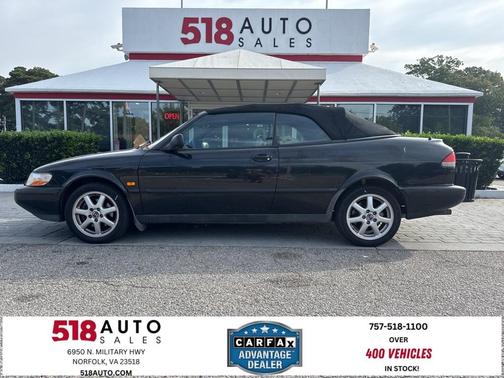 1998 Saab 900 SE