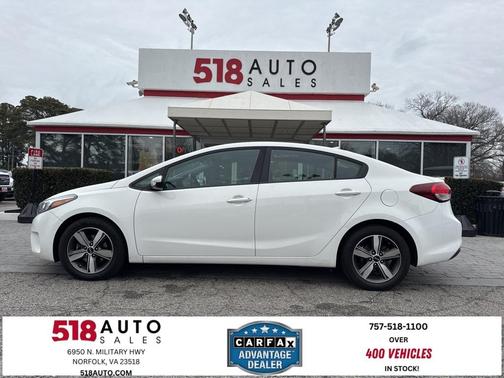 2018 Kia Forte S