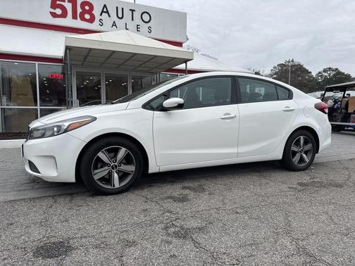 2018 Kia Forte S