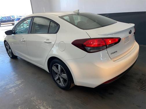 2018 Kia Forte S