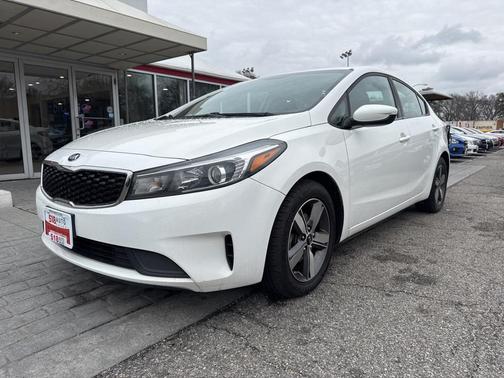 2018 Kia Forte S