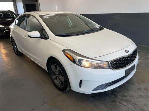 2018 Kia Forte S