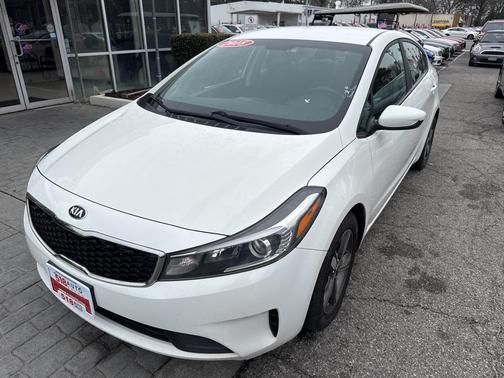 2018 Kia Forte S