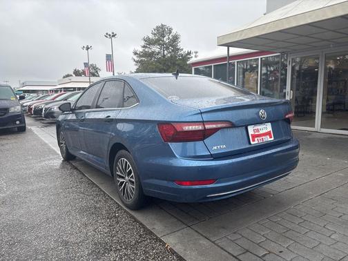 2021 Volkswagen Jetta 1.4T S