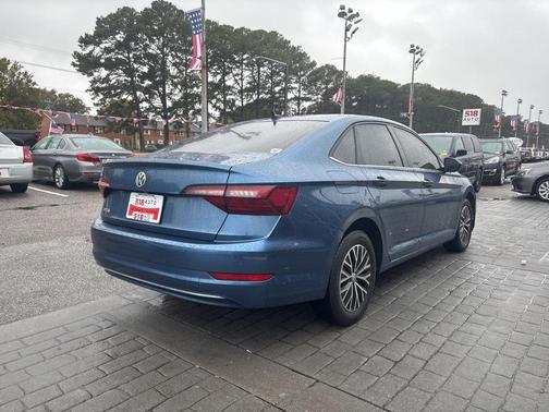 2021 Volkswagen Jetta 1.4T S