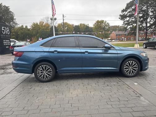 2021 Volkswagen Jetta 1.4T S