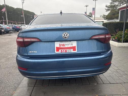 2021 Volkswagen Jetta 1.4T S