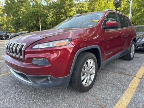 2014 Jeep Cherokee Limited
