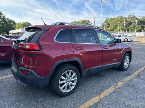 2014 Jeep Cherokee Limited