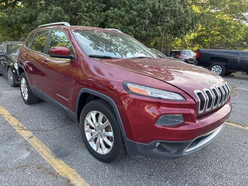 2014 Jeep Cherokee Limited