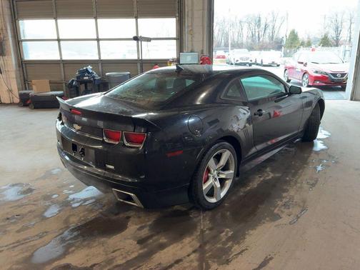 Black 2012 Chevrolet Camaro 2LT
