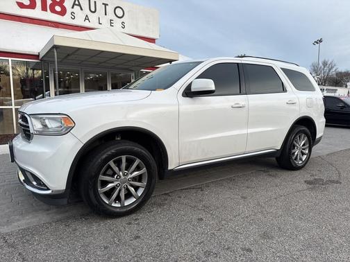 2017 Dodge Durango SXT