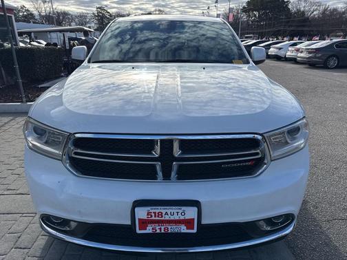 2017 Dodge Durango SXT