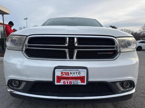 2017 Dodge Durango SXT