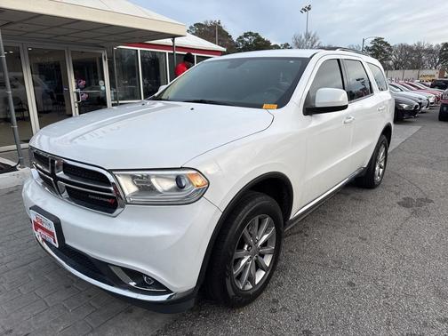 2017 Dodge Durango SXT
