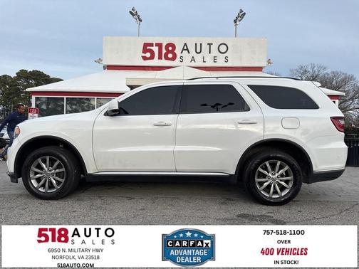 2017 Dodge Durango SXT