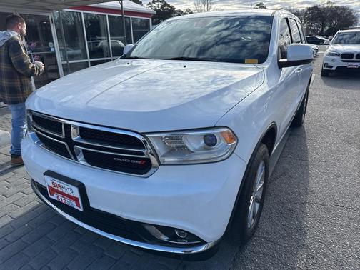 2017 Dodge Durango SXT
