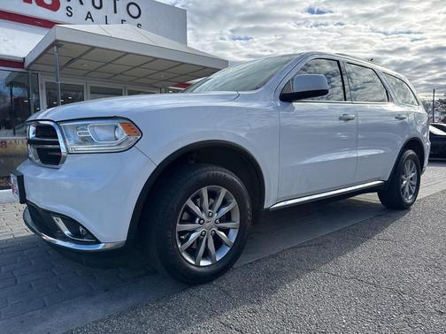 2017 Dodge Durango SXT