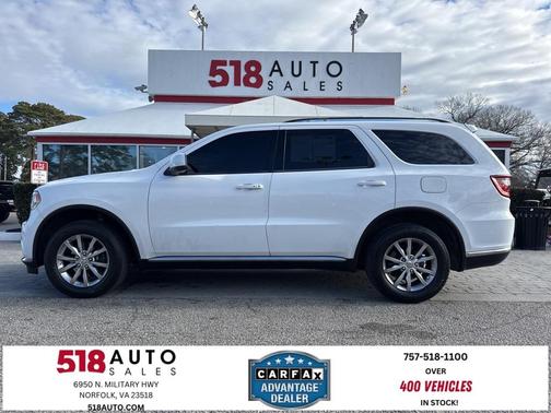 2017 Dodge Durango SXT