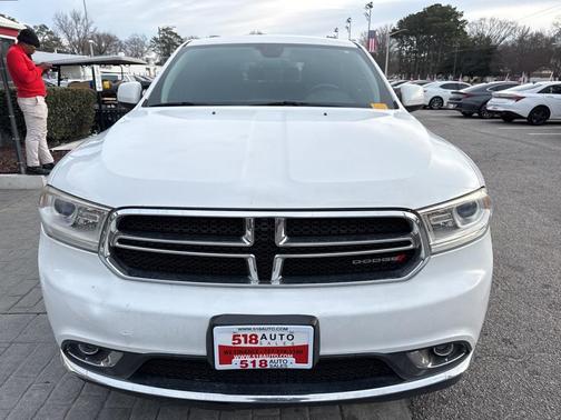 2017 Dodge Durango SXT