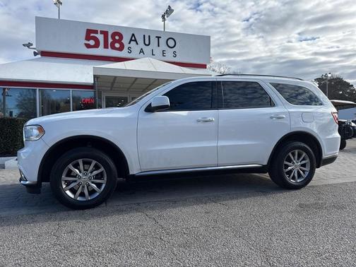 2017 Dodge Durango SXT