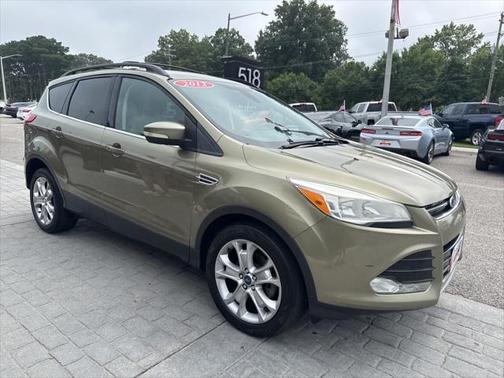 2013 Ford Escape SEL