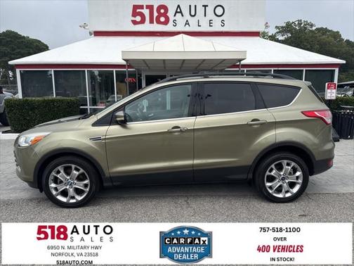 2013 Ford Escape SEL