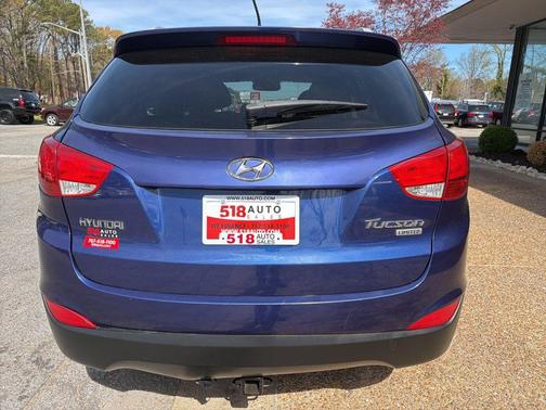 2013 Hyundai TUCSON Limited