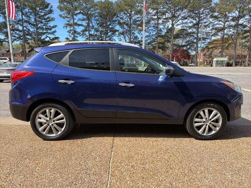 2013 Hyundai TUCSON Limited