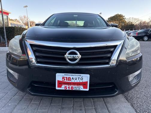 2013 Nissan Altima 2.5 SV