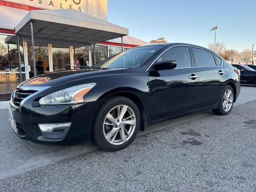 2013 Nissan Altima 2.5 SV