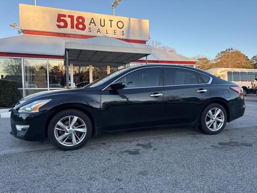 2013 Nissan Altima 2.5 SV