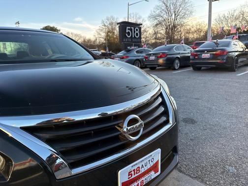 2013 Nissan Altima 2.5 SV