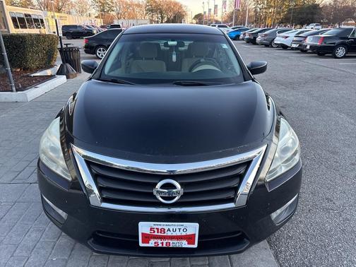 2013 Nissan Altima 2.5 SV