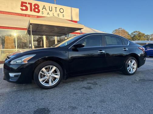 2013 Nissan Altima 2.5 SV