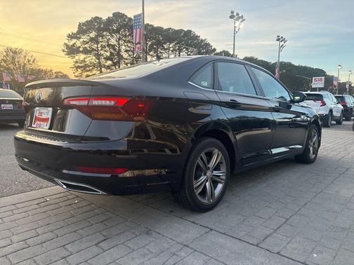 2019 Volkswagen Jetta 1.4T R-Line