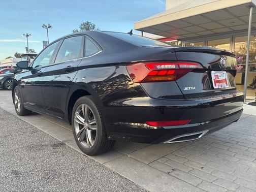 2019 Volkswagen Jetta 1.4T R-Line