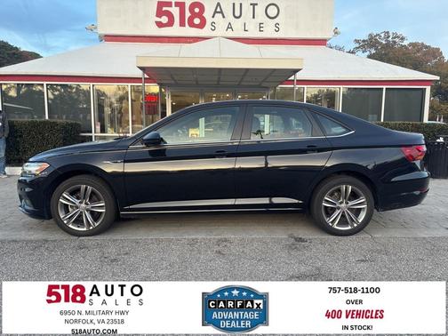 2019 Volkswagen Jetta 1.4T R-Line