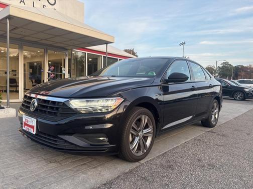 2019 Volkswagen Jetta 1.4T R-Line