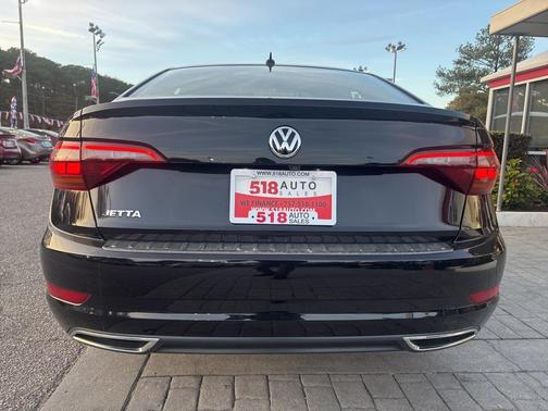 2019 Volkswagen Jetta 1.4T R-Line