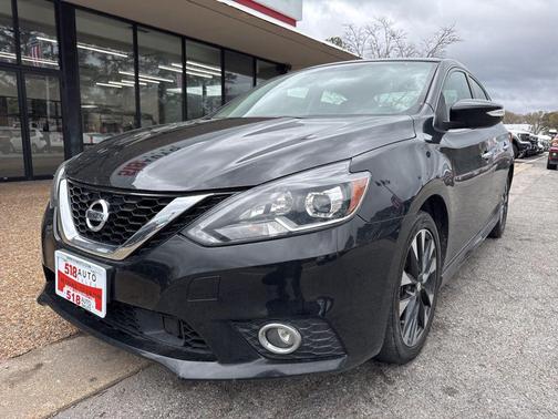 2019 Nissan Sentra SR