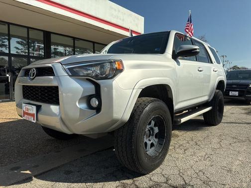 2016 Toyota 4Runner SR5 Premium