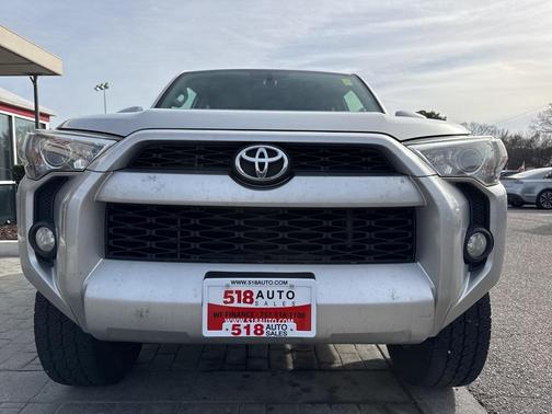 2016 Toyota 4Runner SR5 Premium