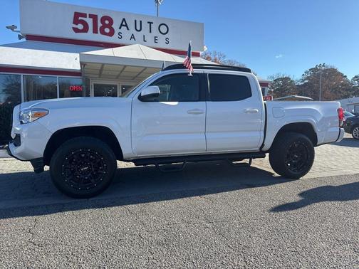 2020 Toyota Tacoma SR