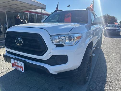 2020 Toyota Tacoma SR