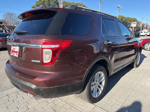 2012 Ford Explorer XLT